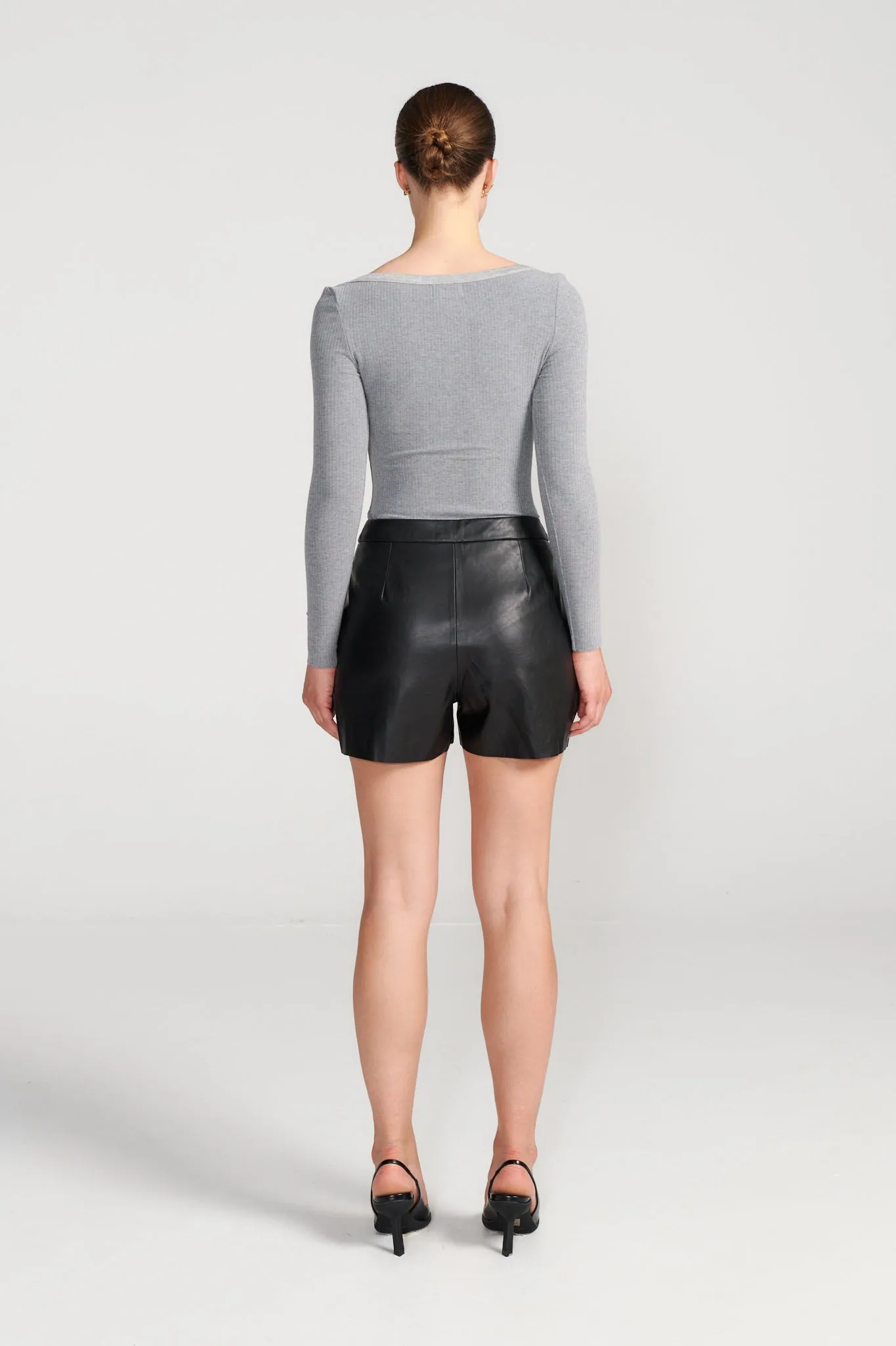 Elke Rib Top sold by Henne product image thumbnail 5