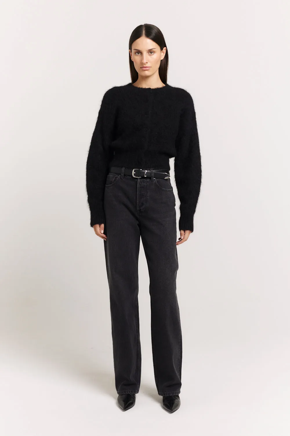 Solene Cardigan sold by Henne