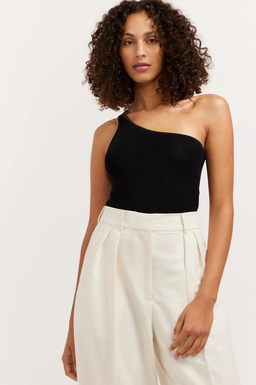 Bibi One Shoulder Top sold by Henne product image thumbnail 2