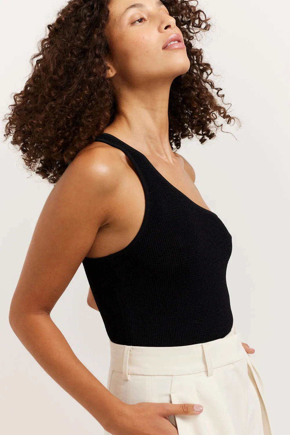 Bibi One Shoulder Top sold by Henne product image thumbnail 3