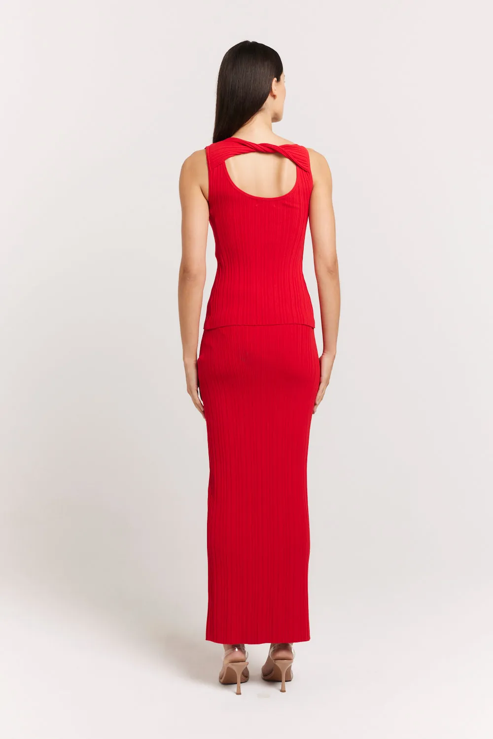 Romee Knit Skirt sold by Henne product image thumbnail 3