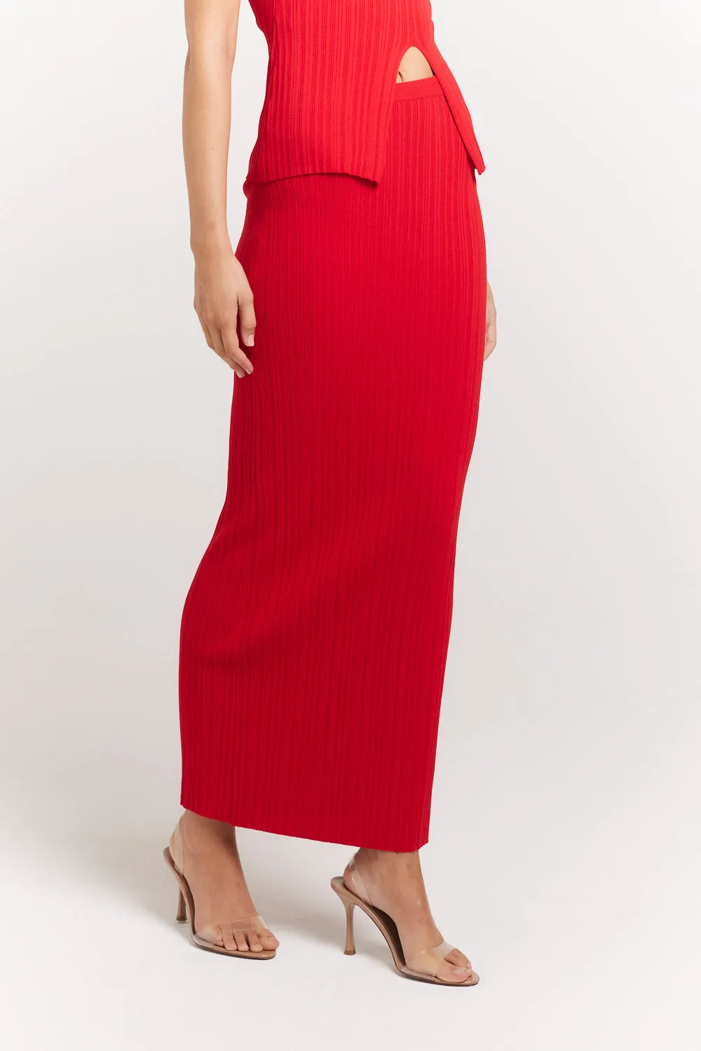 Romee Knit Skirt sold by Henne product image thumbnail 2