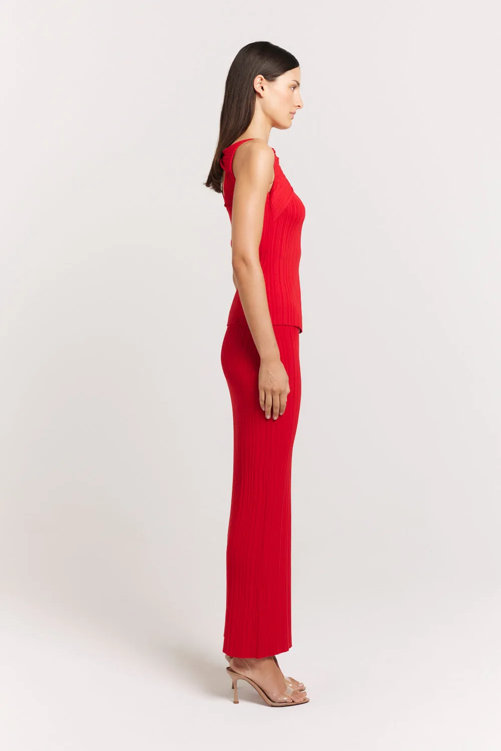 Romee Knit Skirt sold by Henne product image thumbnail 4