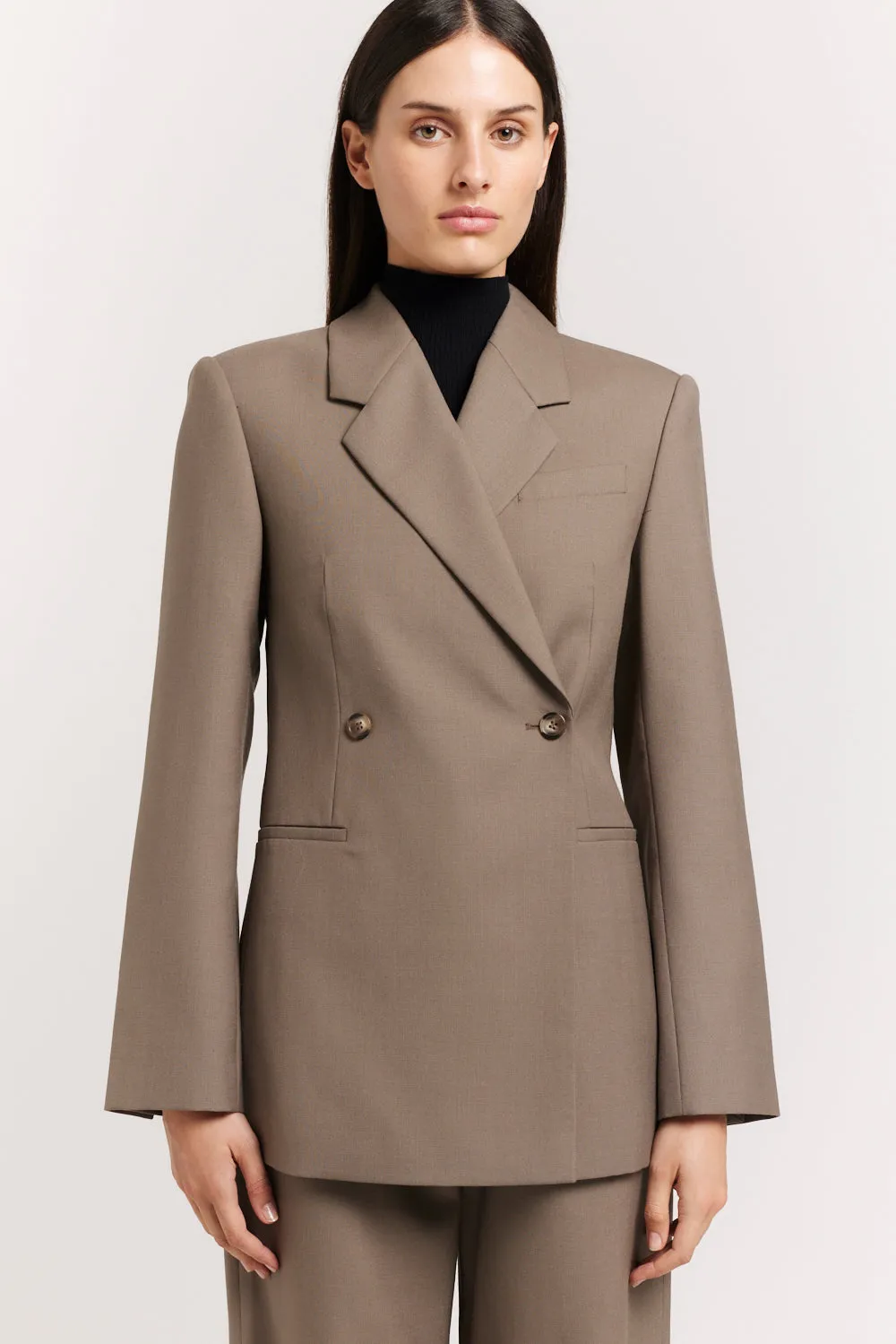 Wren Blazer sold by Henne product image thumbnail 2