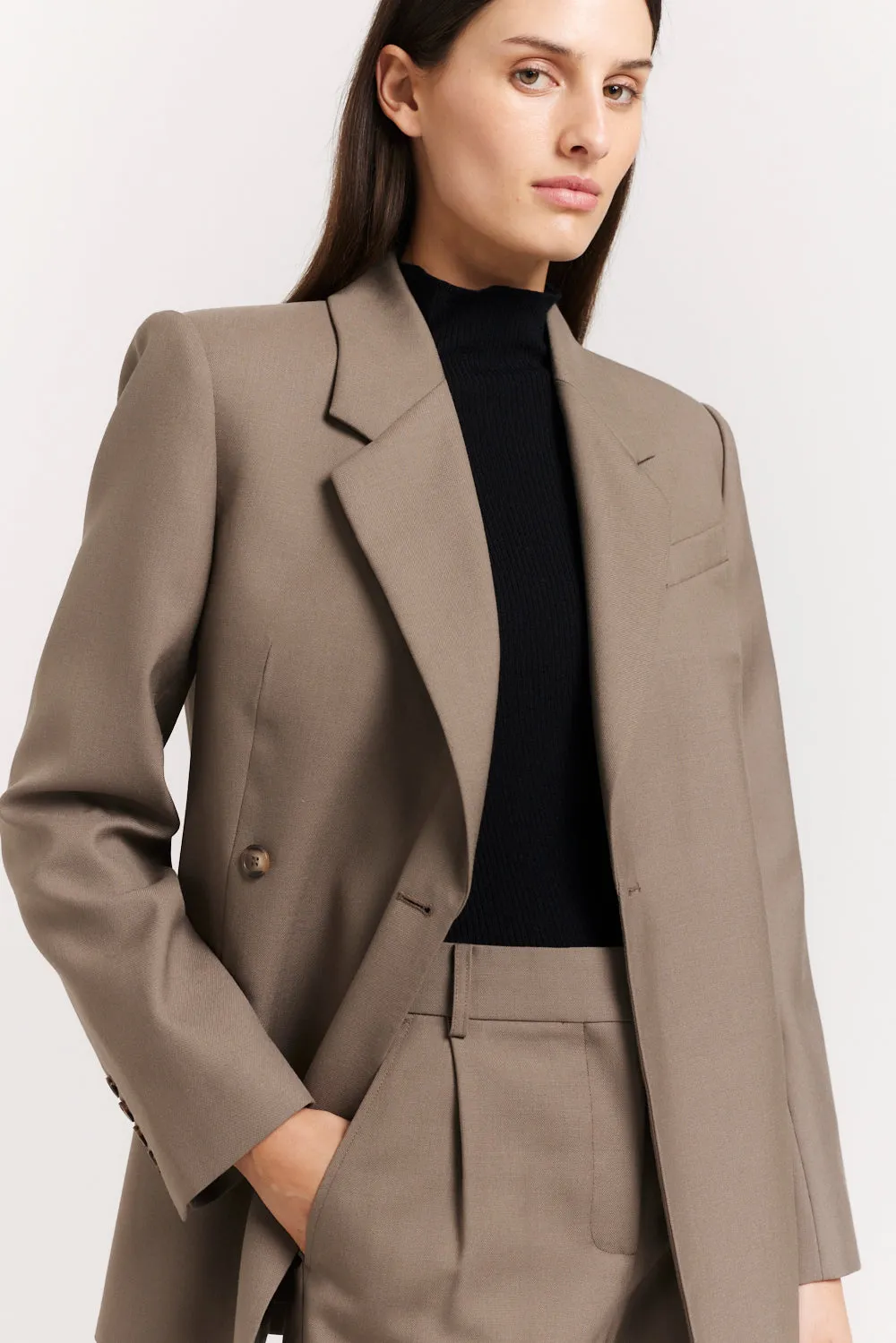 Wren Blazer sold by Henne product image thumbnail 5