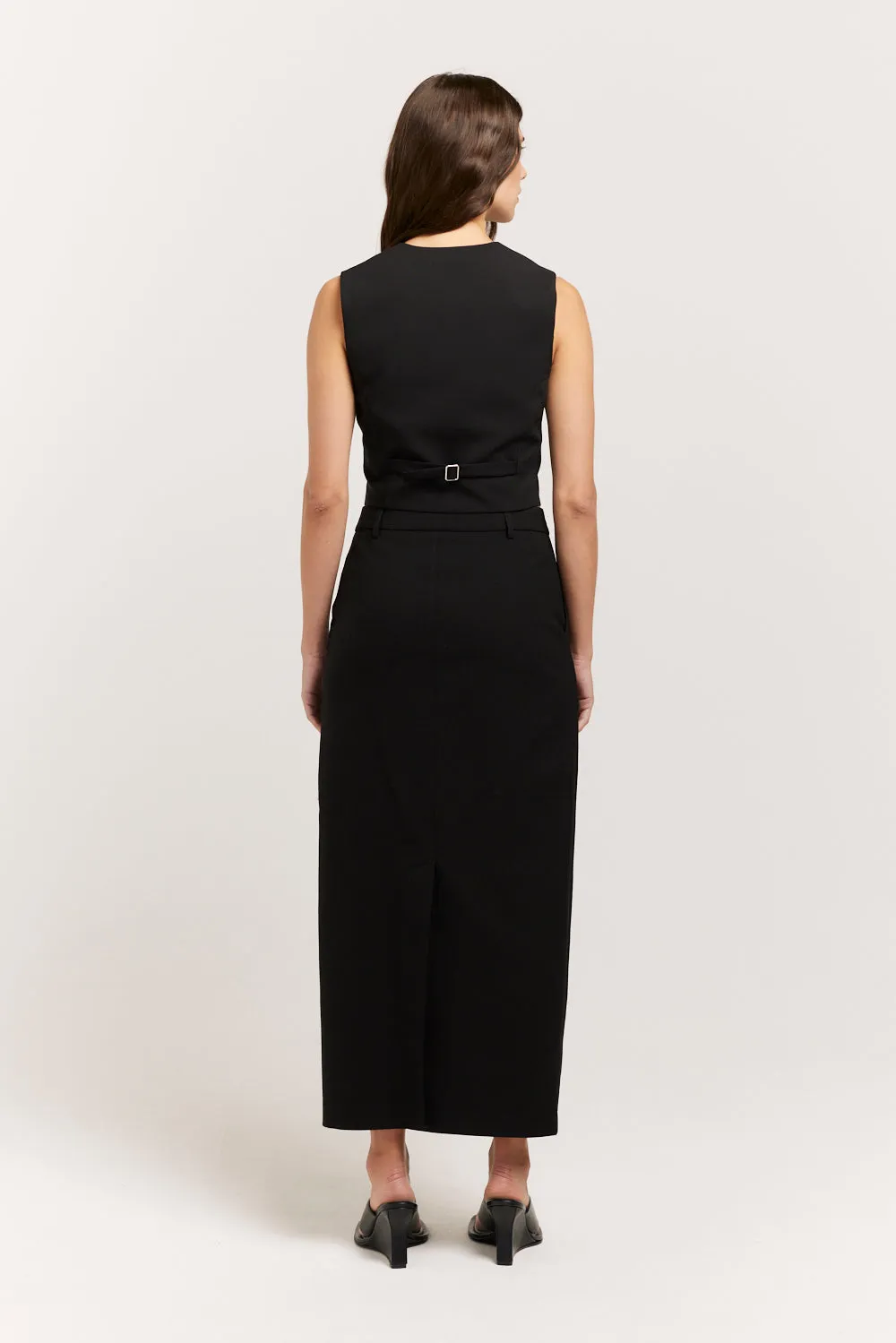 Greta Midi Skirt sold by Henne product image thumbnail 5