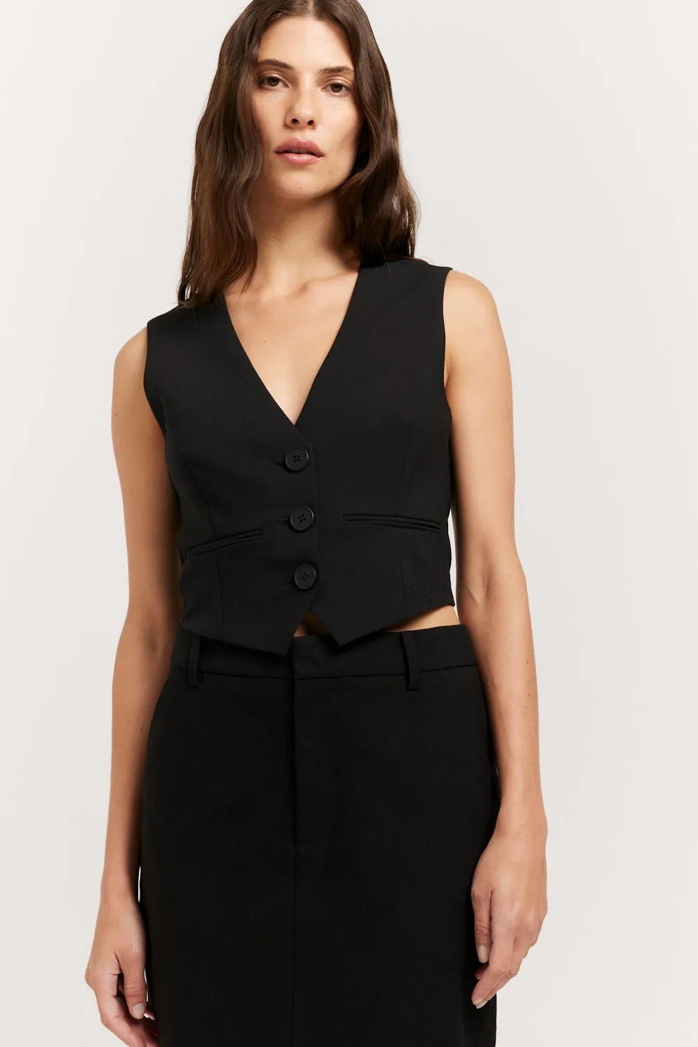 Greta Midi Skirt sold by Henne product image thumbnail 4