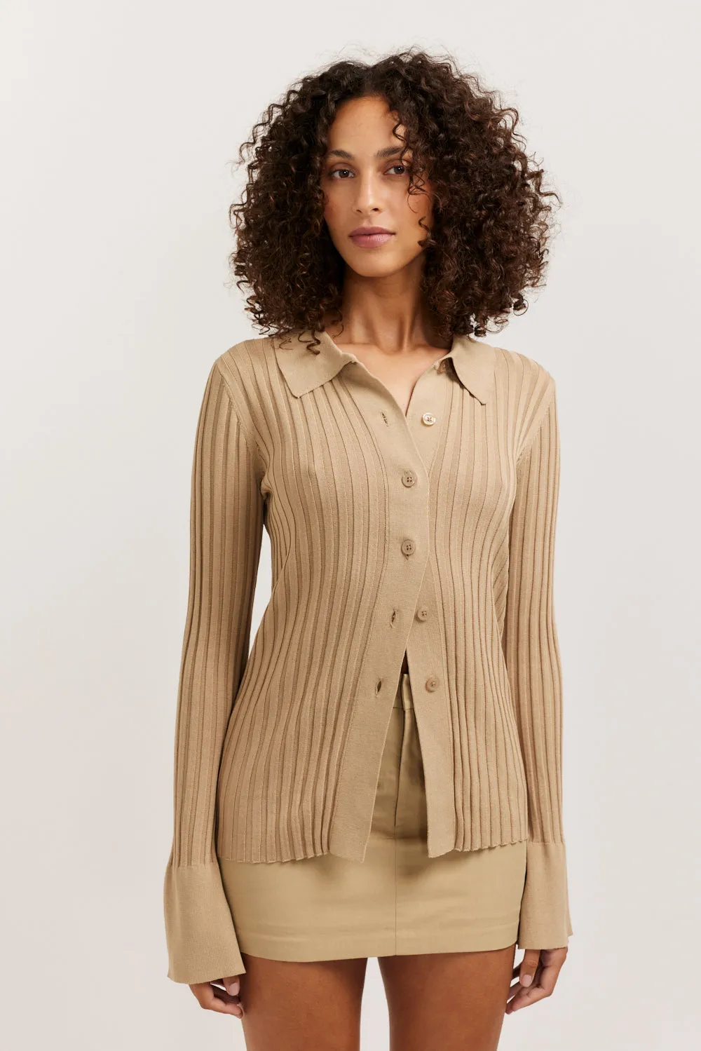 Paolo Mini Skirt sold by Henne product image thumbnail 2