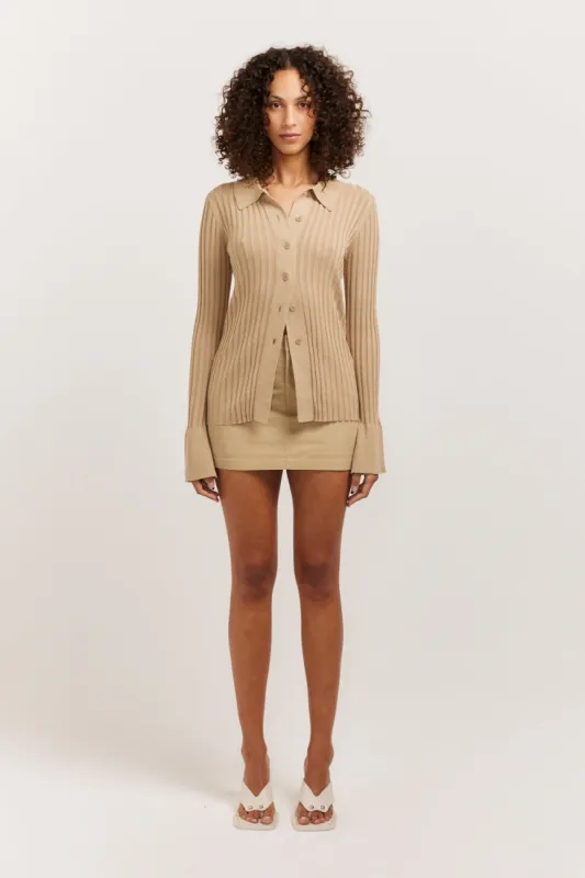 Paolo Mini Skirt sold by Henne