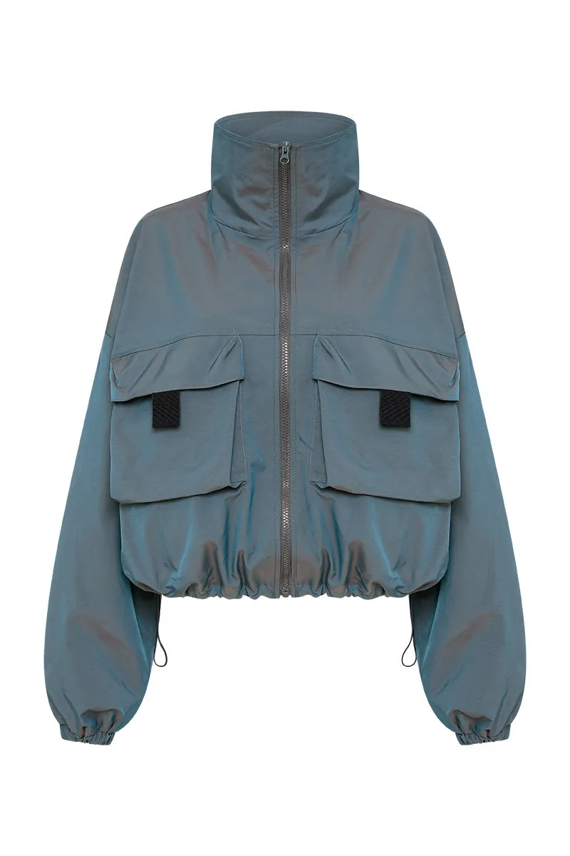 Rita Spray Jacket sold by Henne product image thumbnail 4