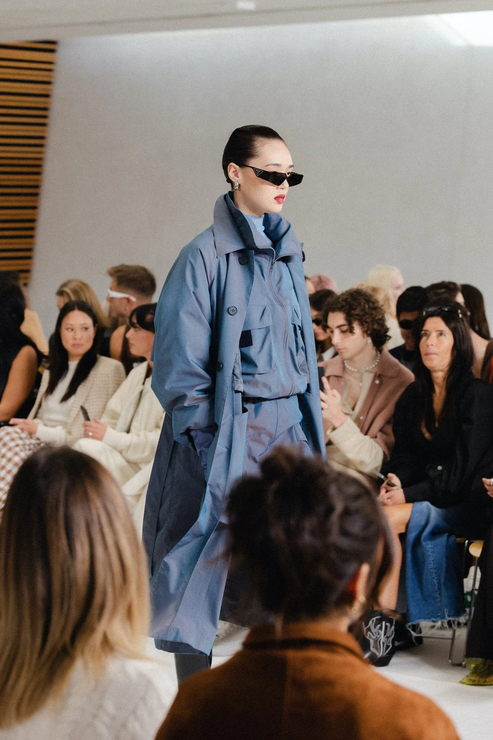 Rita Spray Jacket sold by Henne product image thumbnail 3