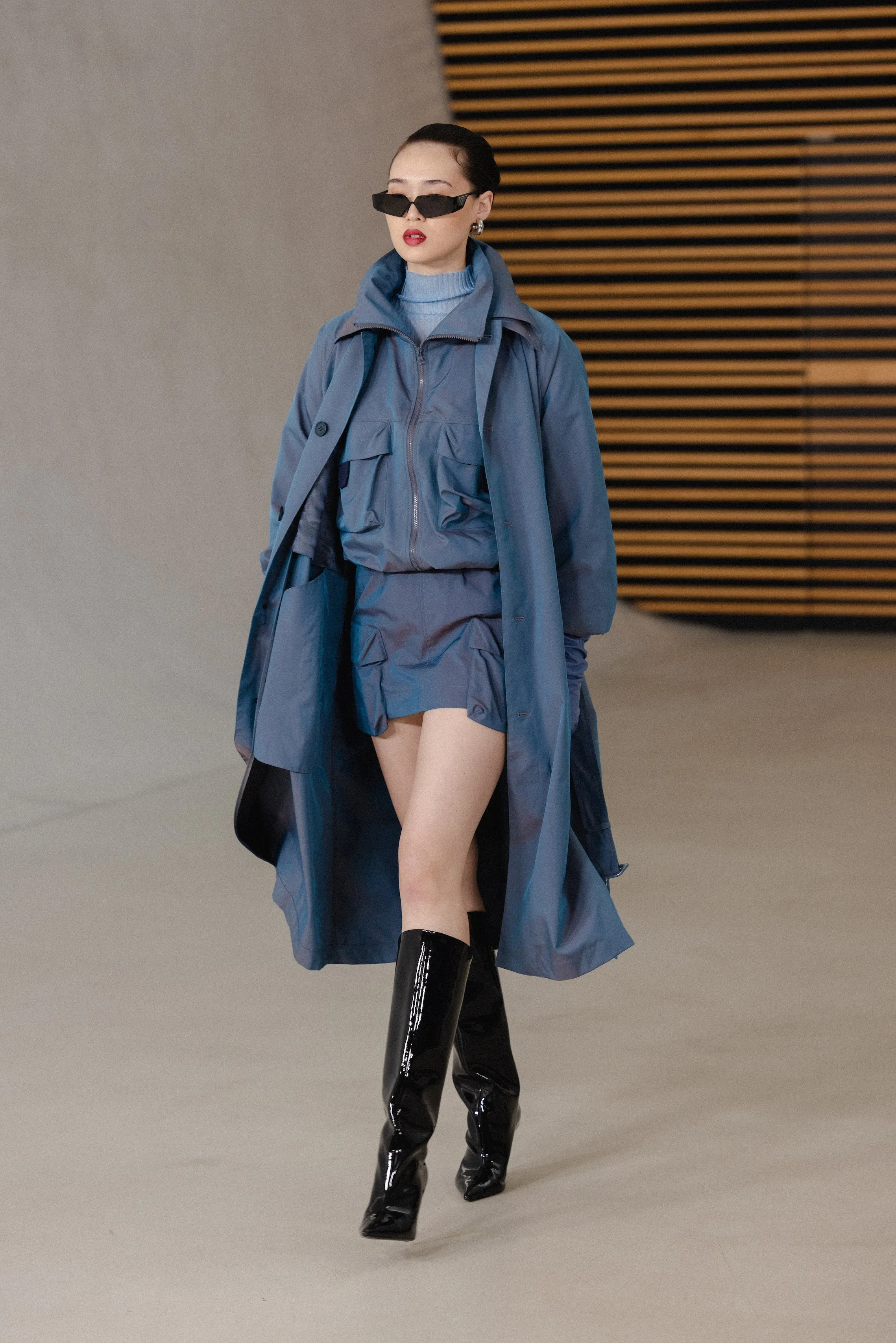 Rita Spray Jacket sold by Henne product image thumbnail 2