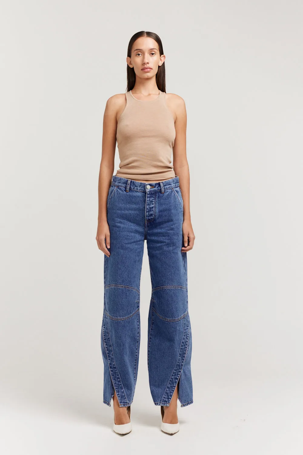 Carr Tank sold by Henne