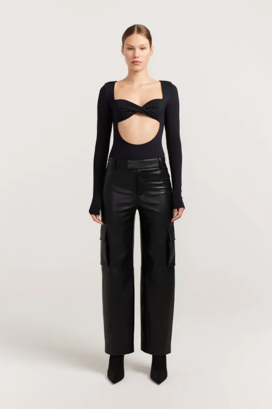 Rosario Bodysuit sold by Henne