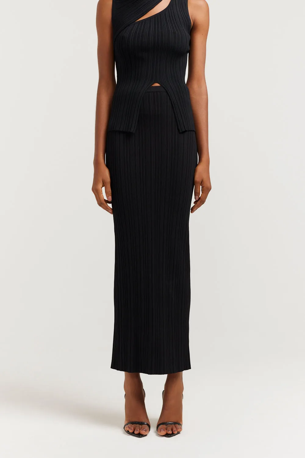 Romee Knit Skirt sold by Henne product image thumbnail 2