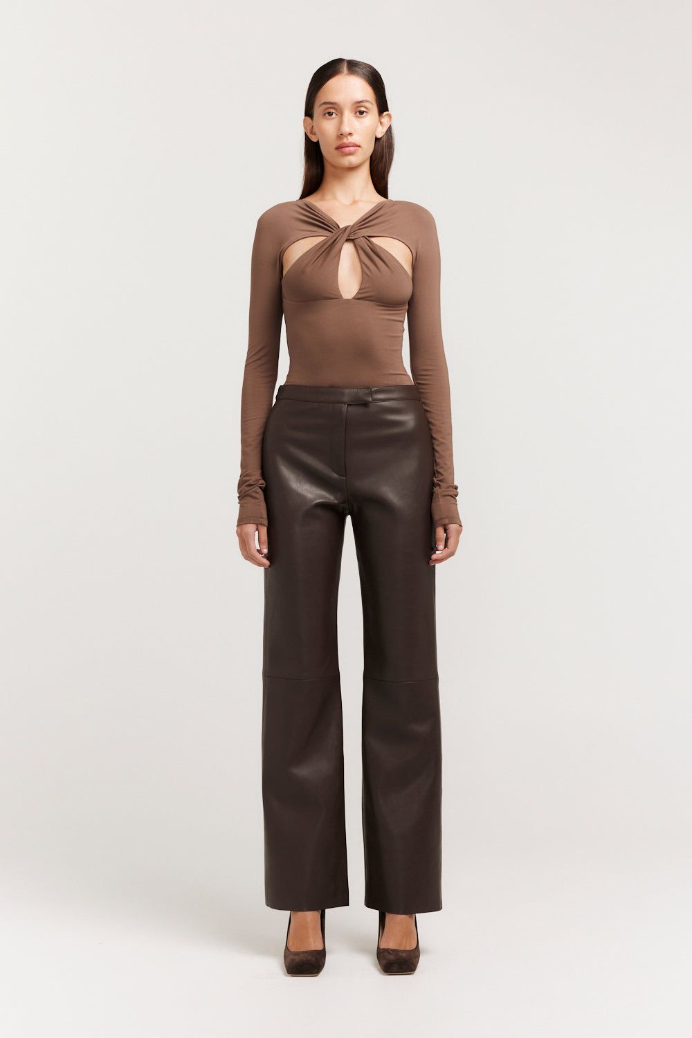 Gaia Top sold by Henne