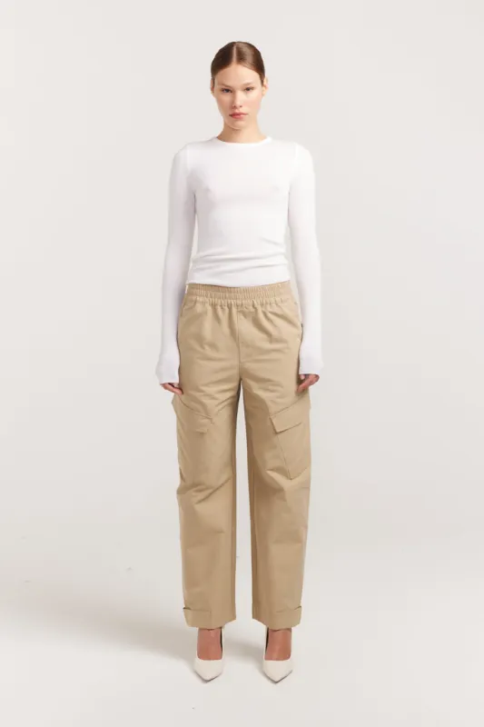 Astrid Cargo Pant sold by Henne