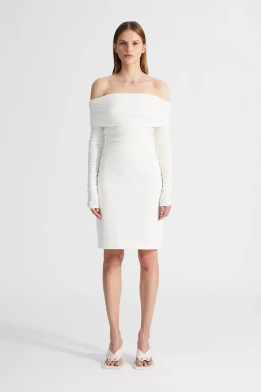 Dev Pencil Skirt sold by Henne