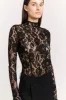 Eira Lace Bodysuit sold by Henne