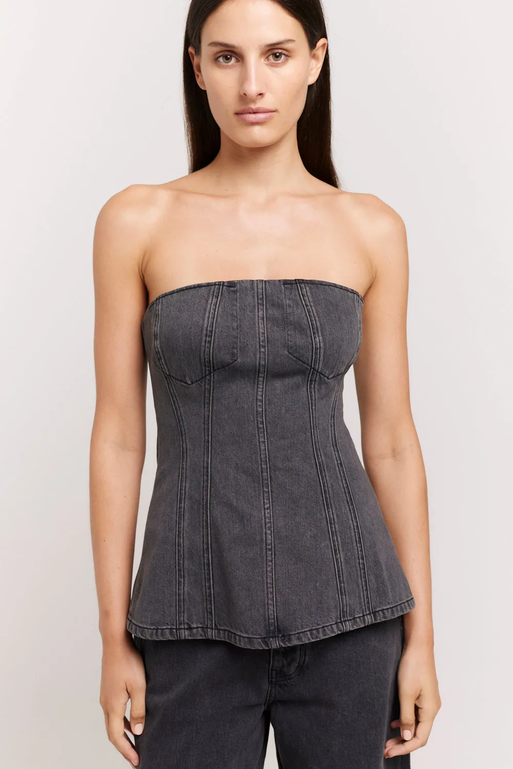 Netta Bustier sold by Henne product image thumbnail 2