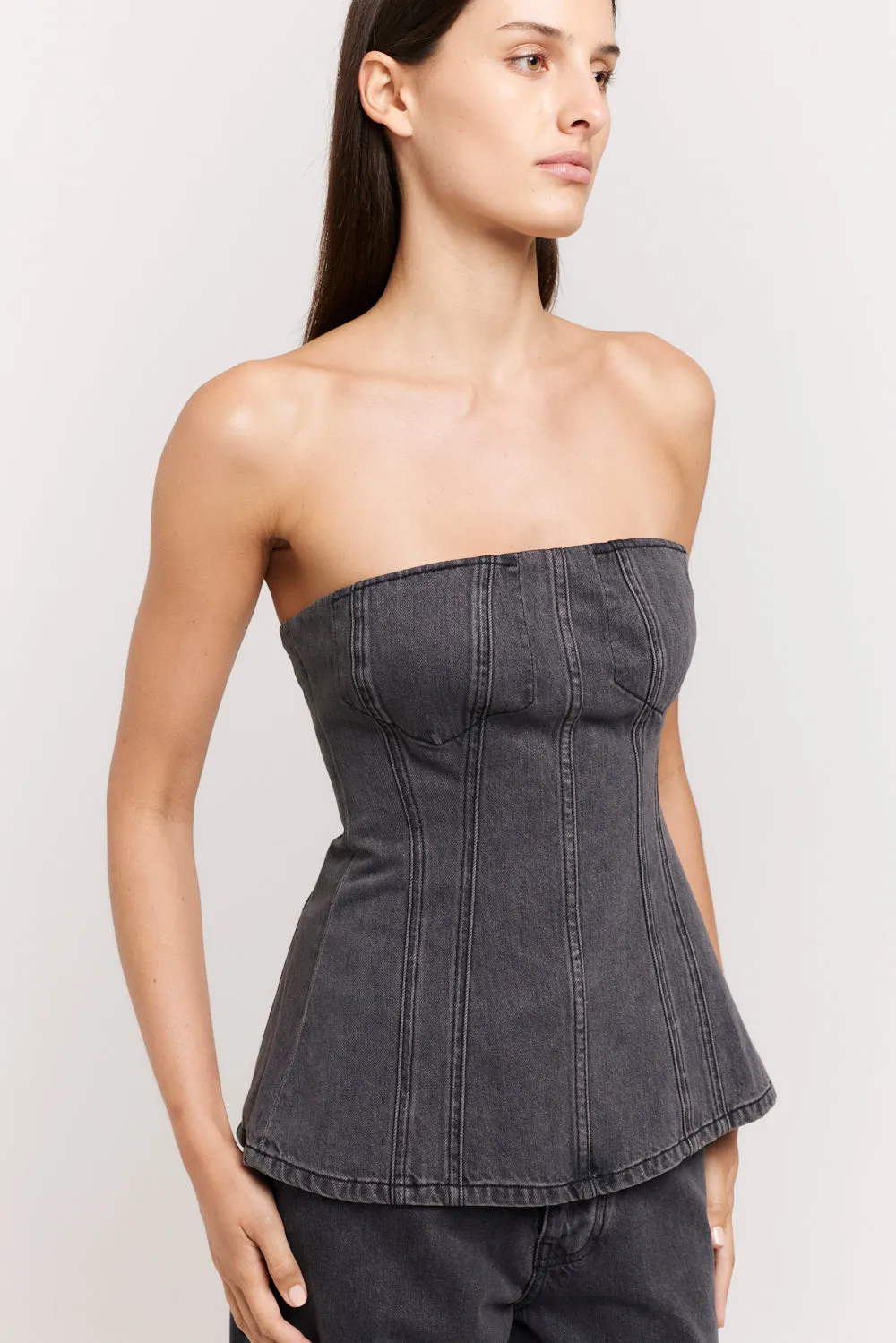 Netta Bustier sold by Henne product image thumbnail 5