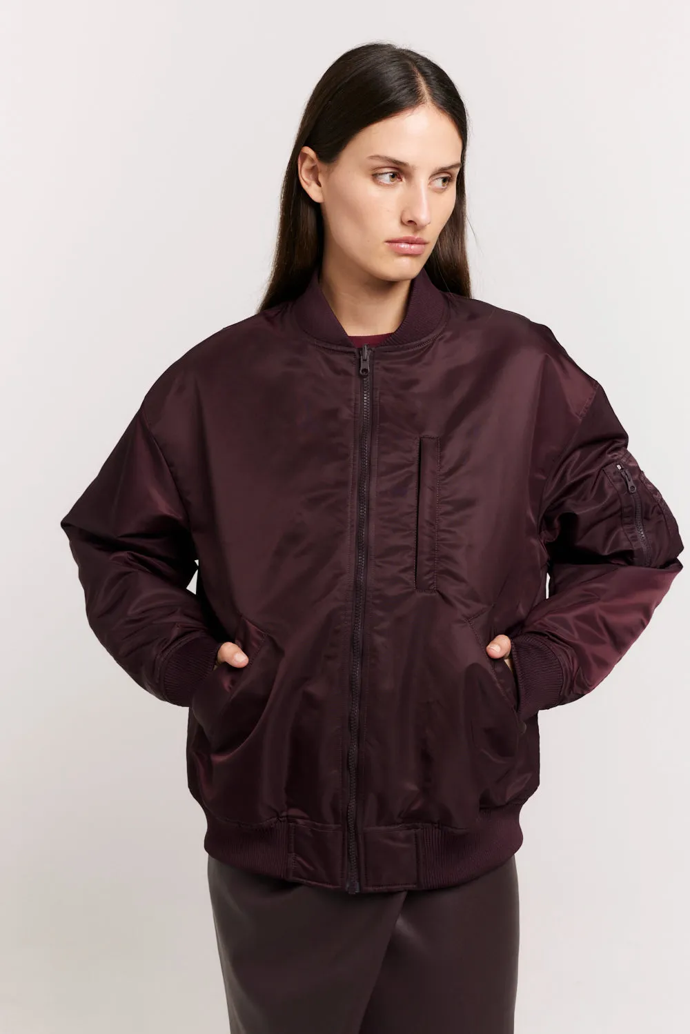 Irina Bomber sold by Henne product image thumbnail 5