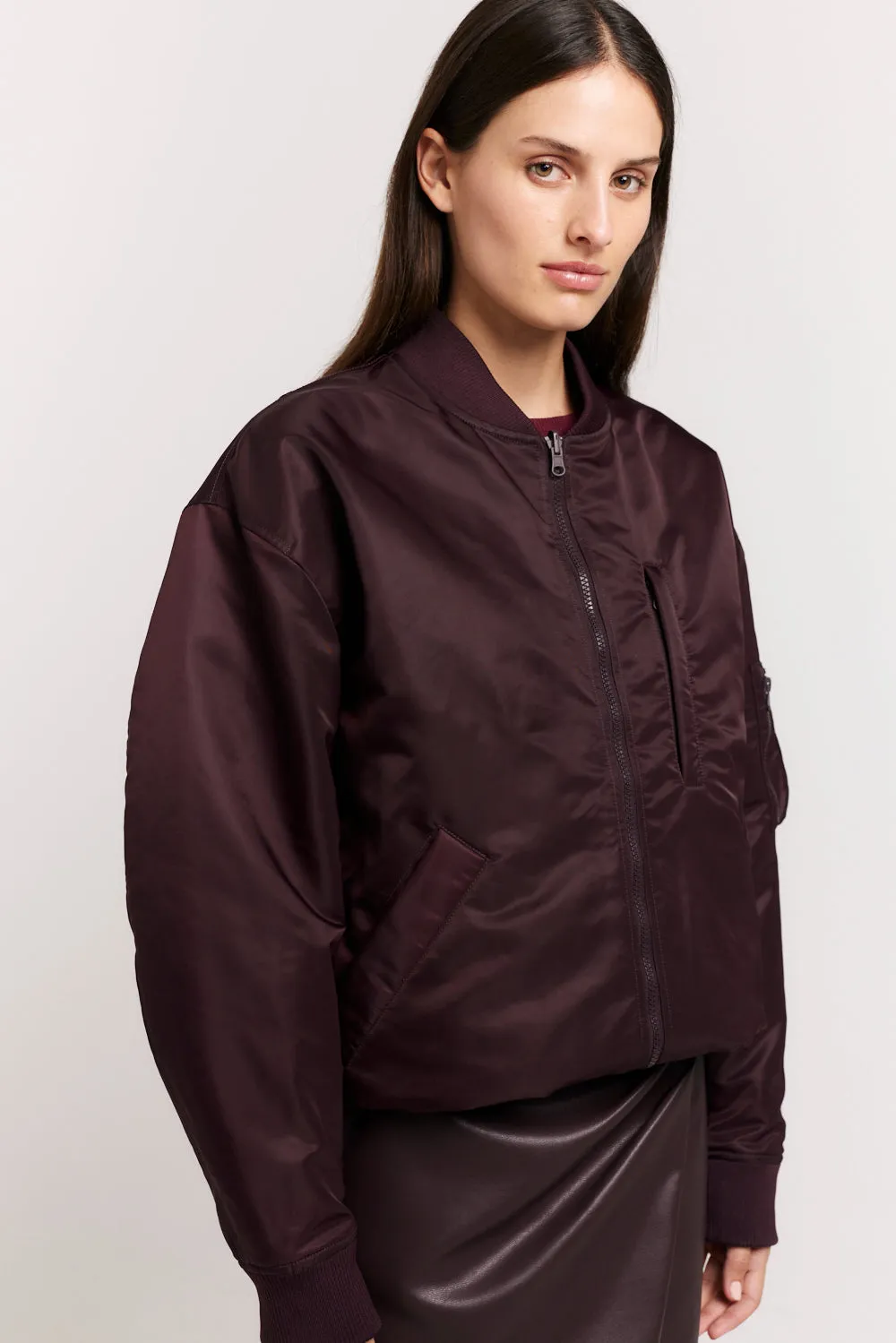 Irina Bomber sold by Henne product image thumbnail 2