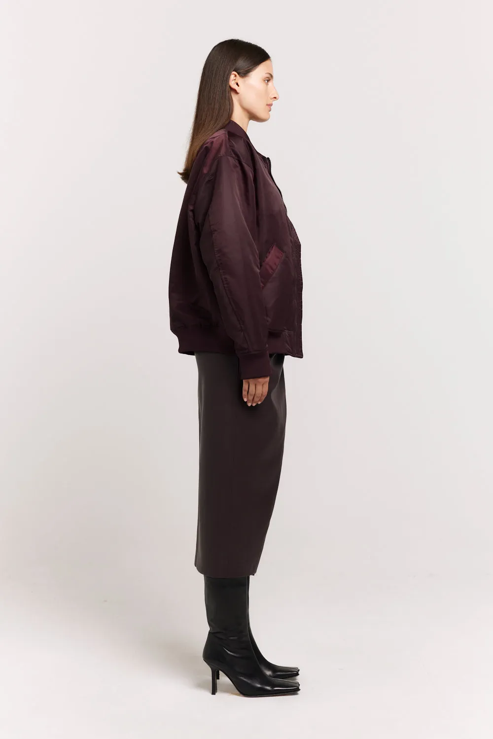 Irina Bomber sold by Henne product image thumbnail 4