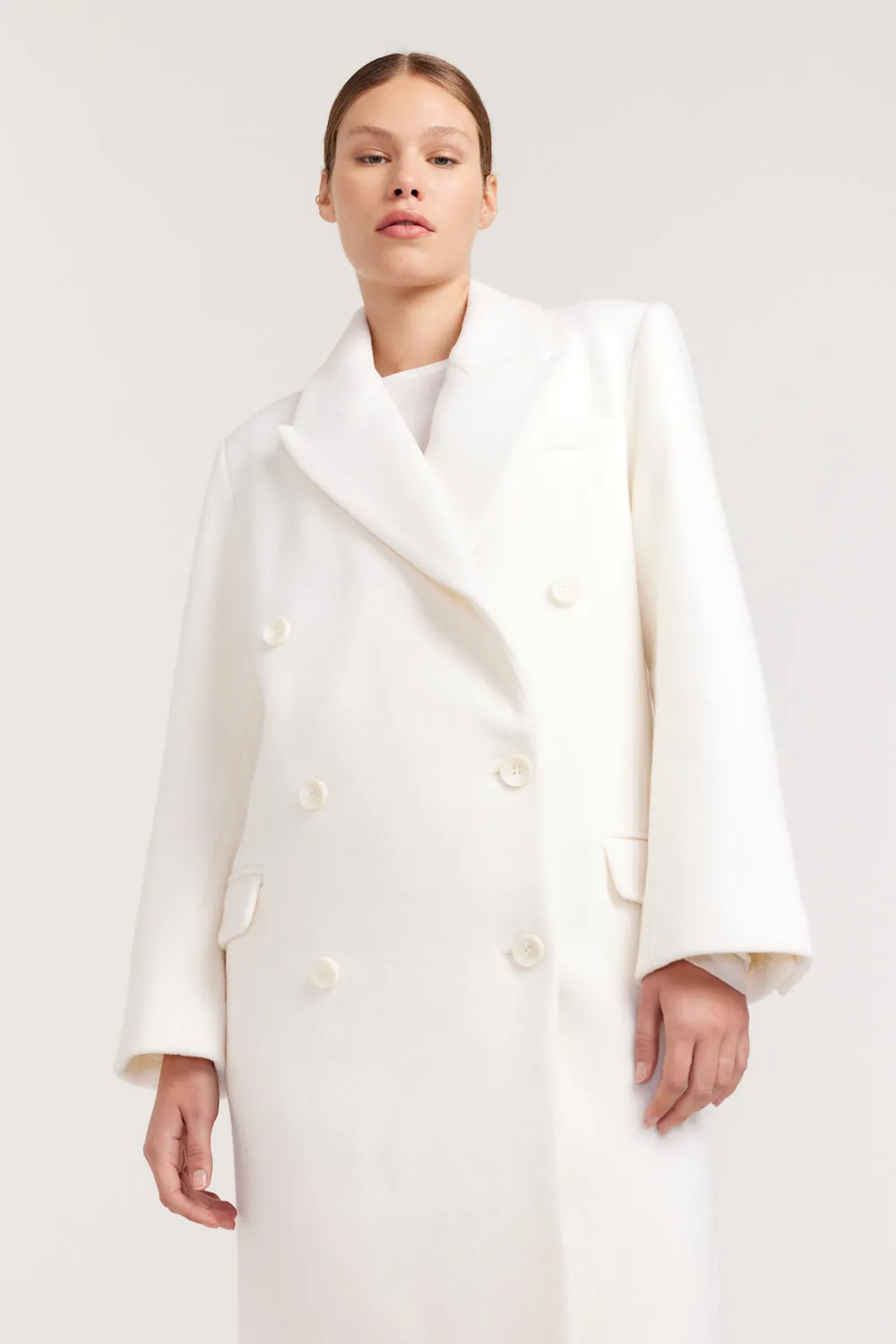Albi Coat sold by Henne product image thumbnail 4
