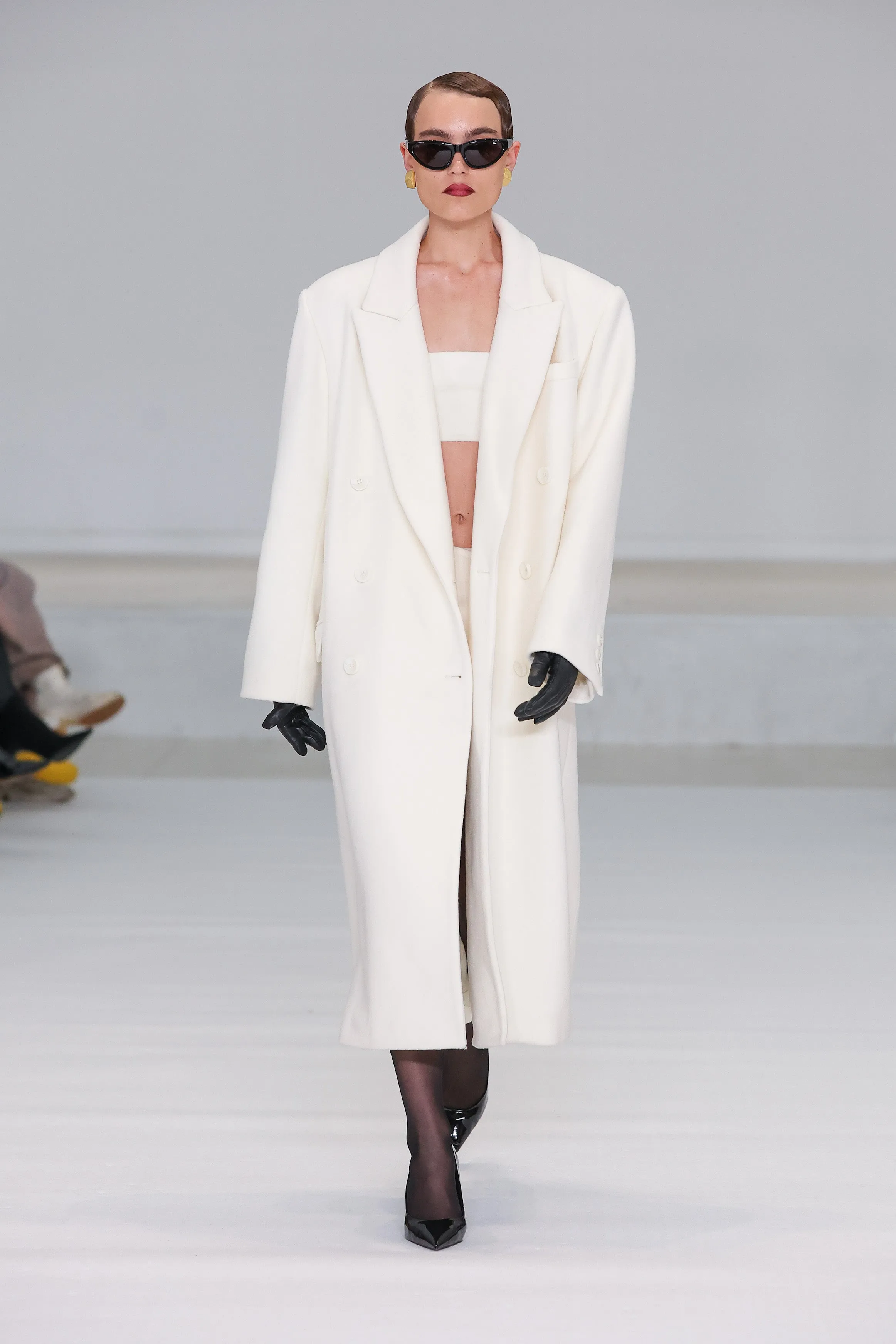 Albi Coat sold by Henne product image thumbnail 2