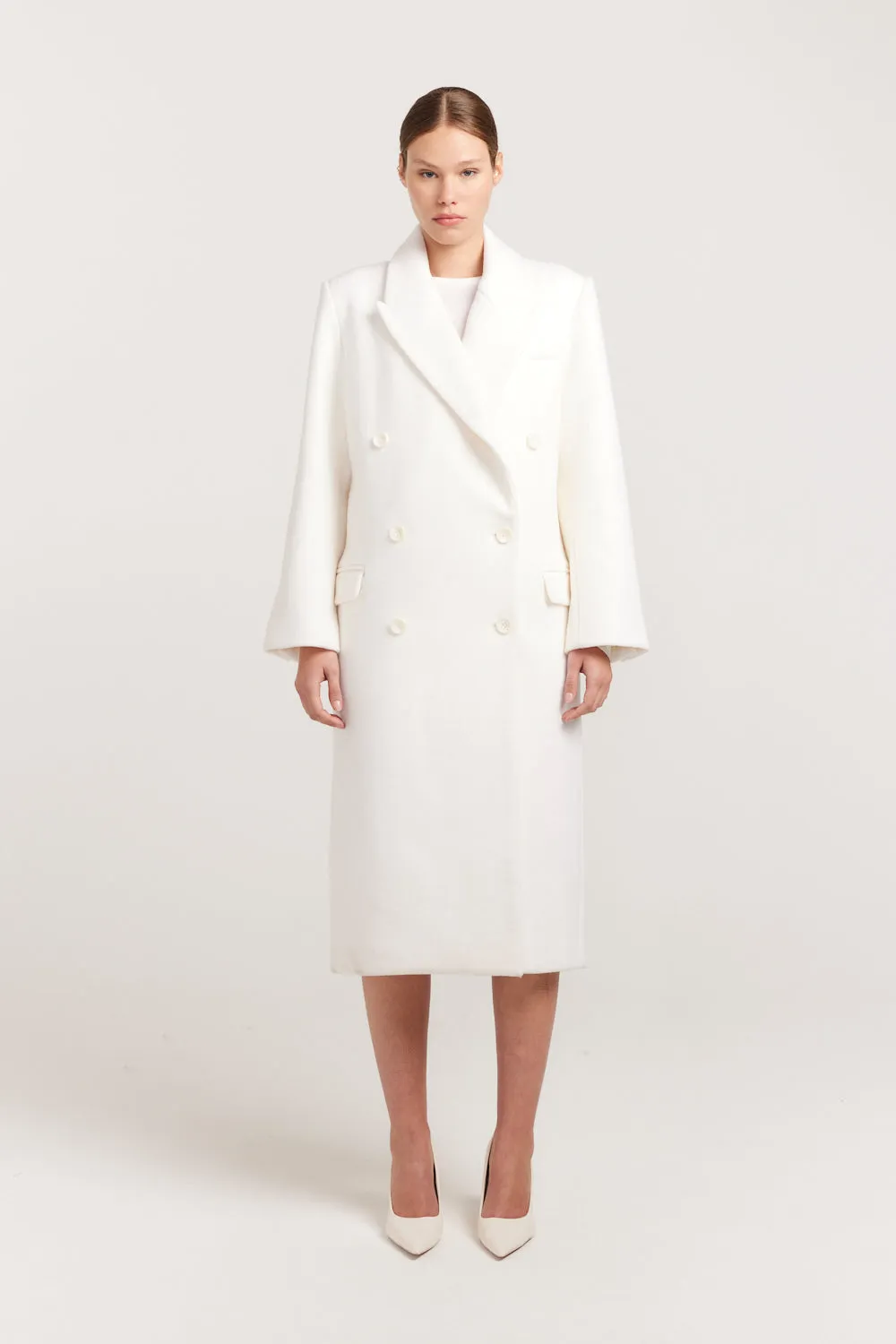 Albi Coat sold by Henne product image thumbnail 3