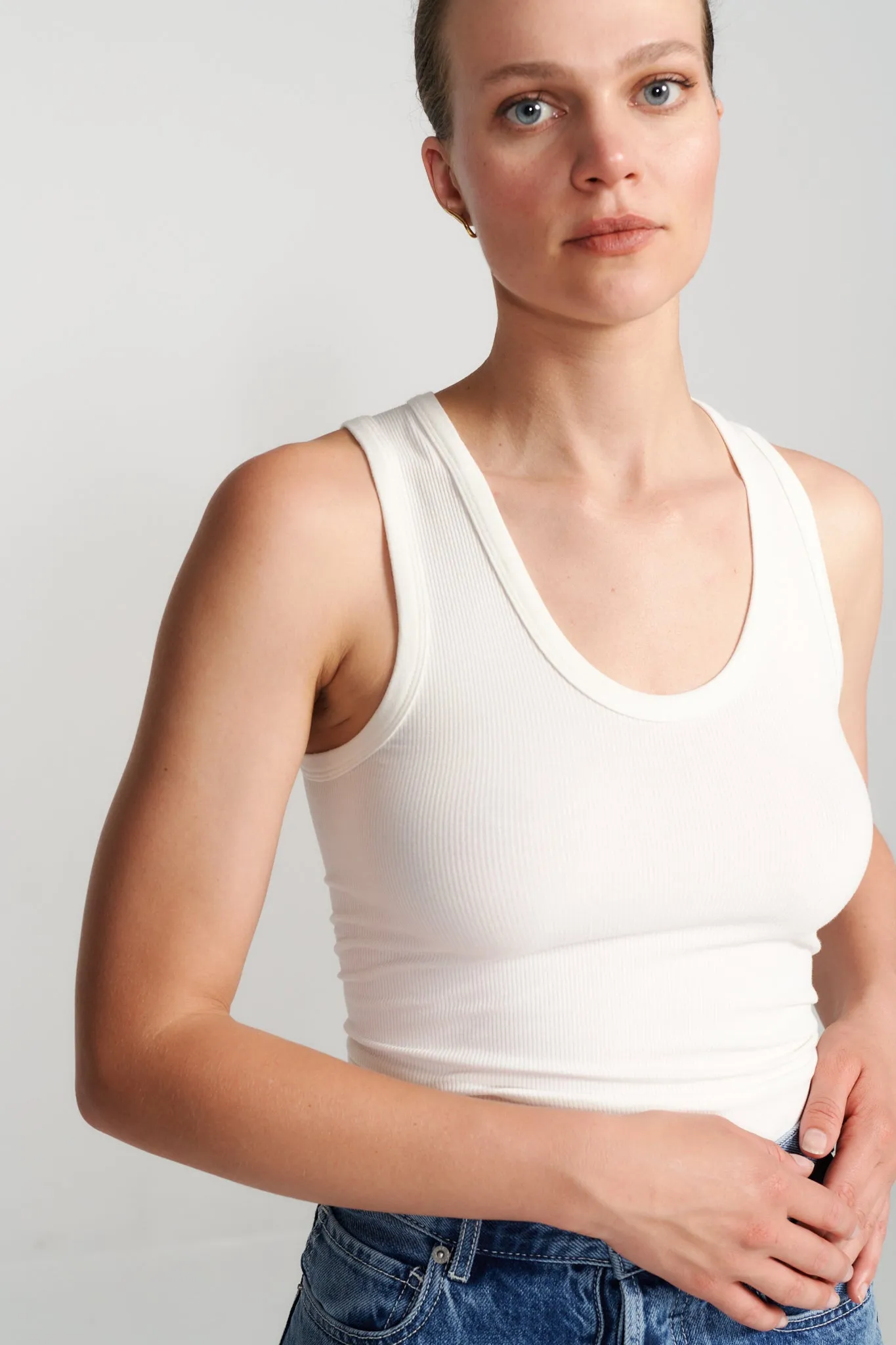 Anika Tank sold by Henne product image thumbnail 3