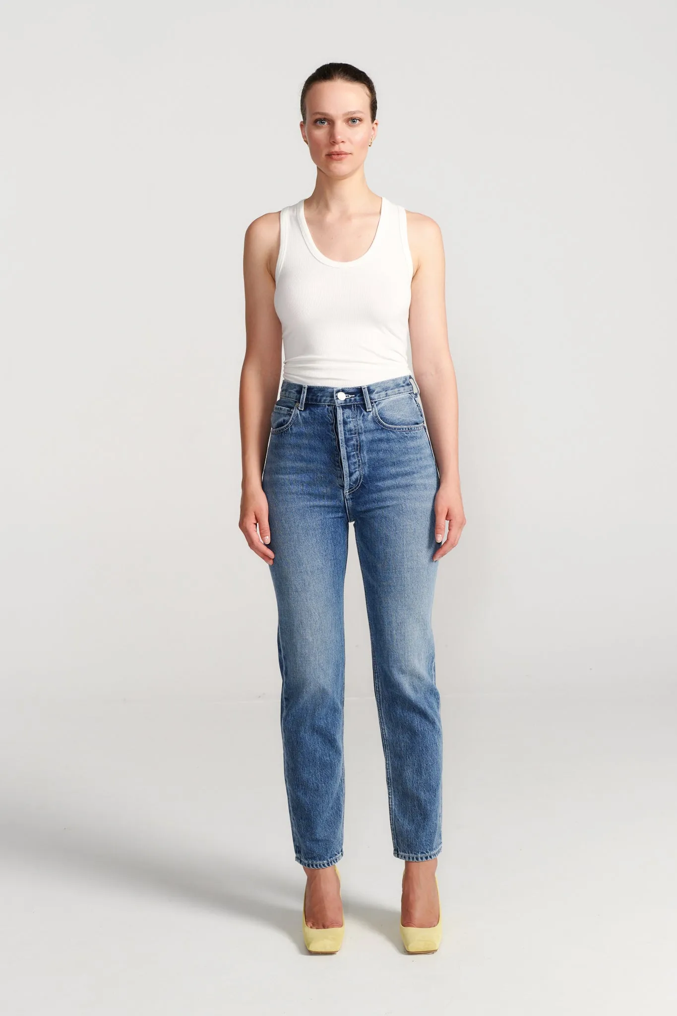 Anika Tank sold by Henne