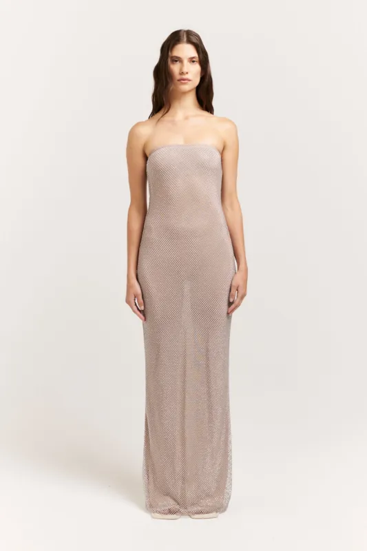Carmine Dress sold by Henne