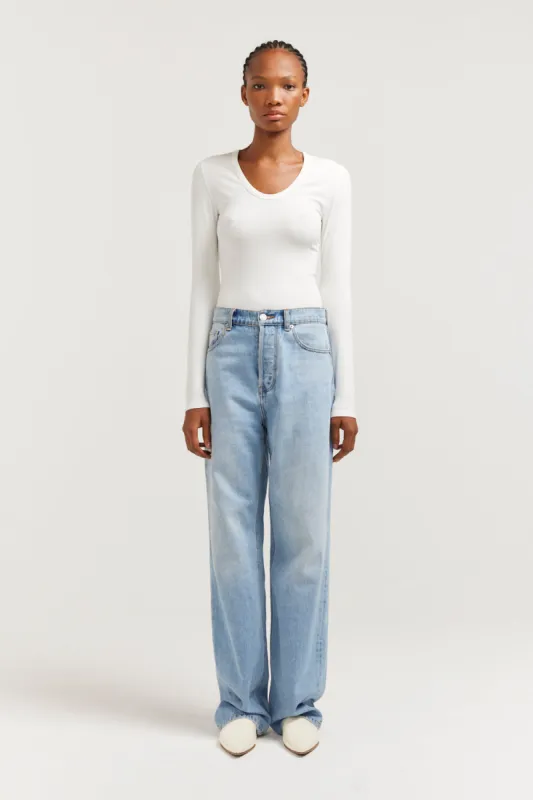 Anika Top sold by Henne