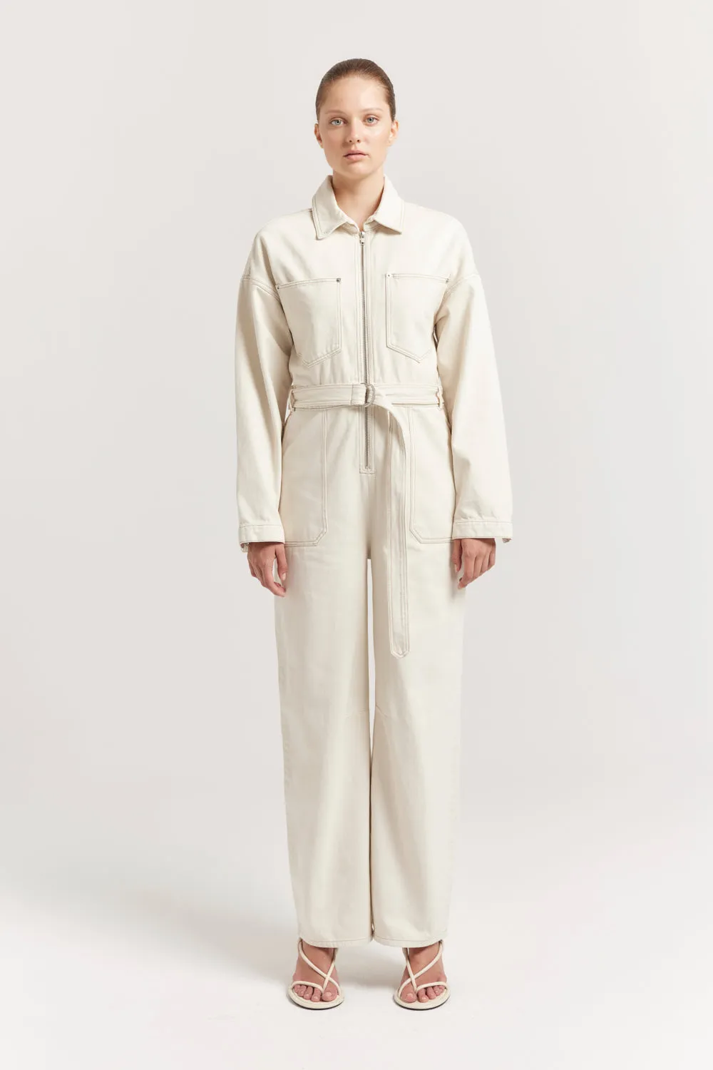 Rolando Boiler Suit sold by Henne