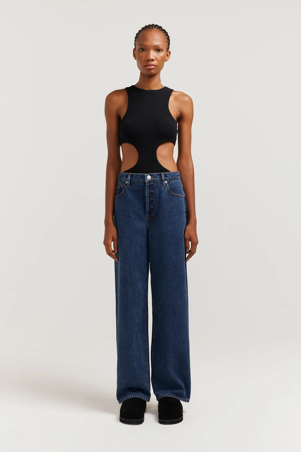 Adrianna Bodysuit sold by Henne