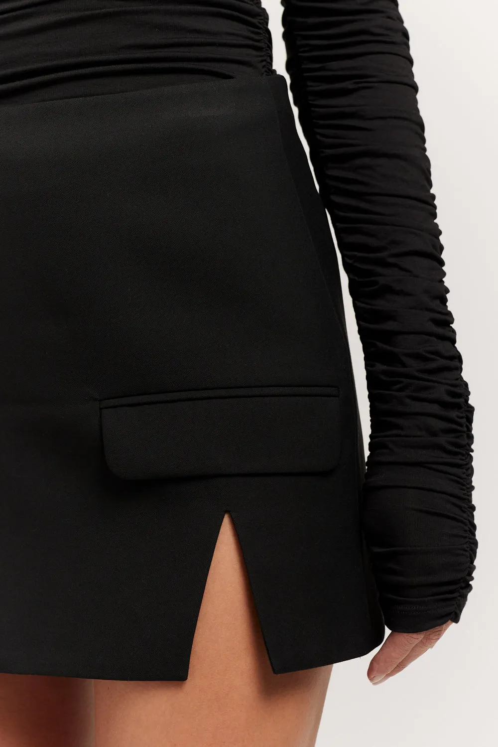 Delfina Mini Skirt sold by Henne product image thumbnail 5