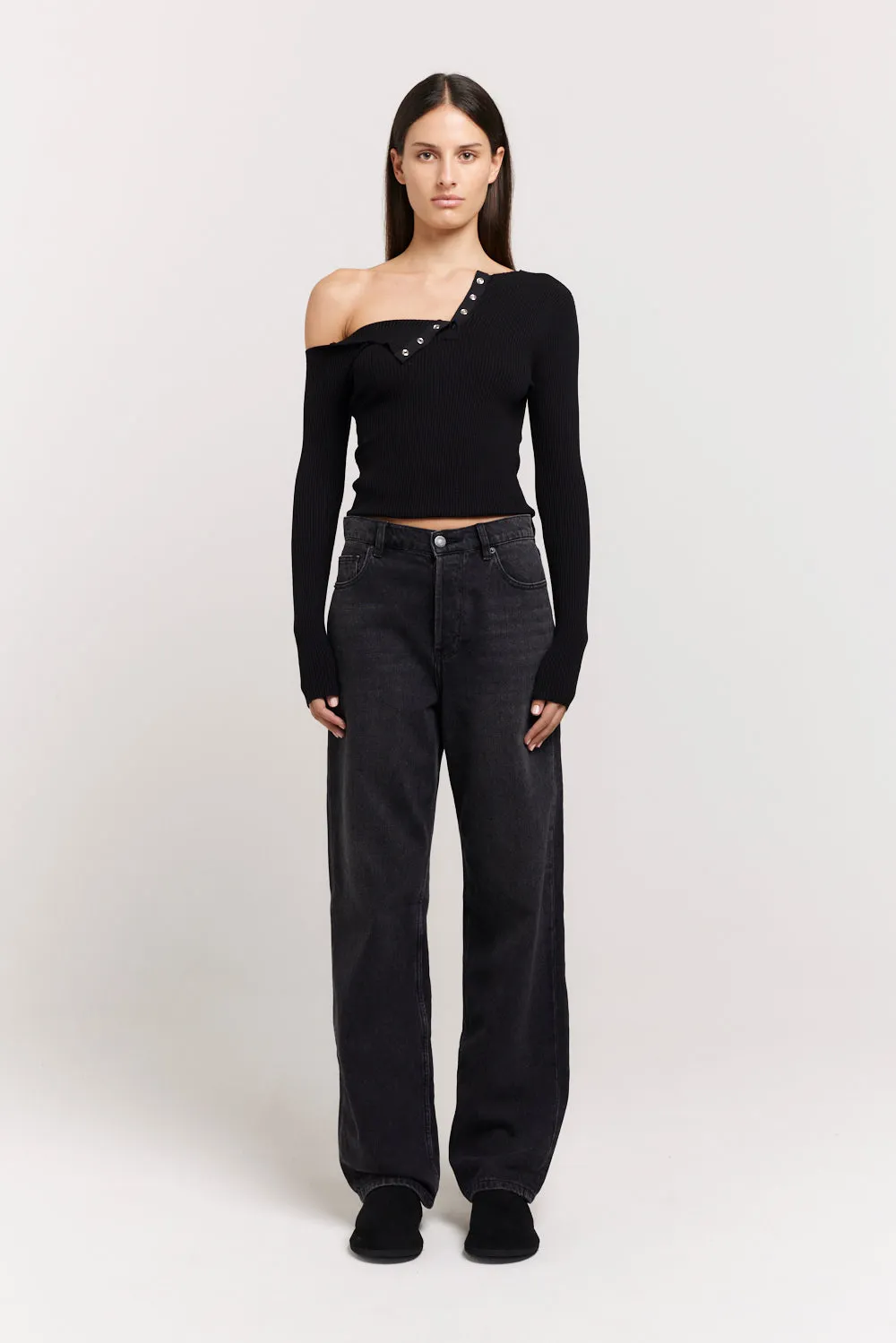 Argo Rib Top sold by Henne