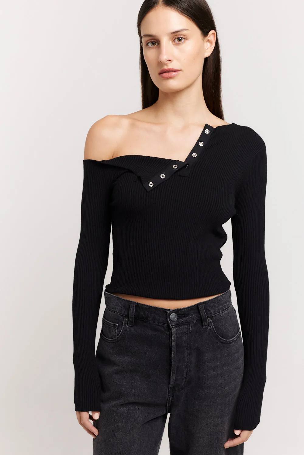 Argo Rib Top sold by Henne product image thumbnail 2