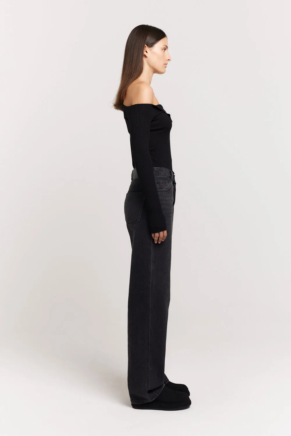 Argo Rib Top sold by Henne product image thumbnail 4