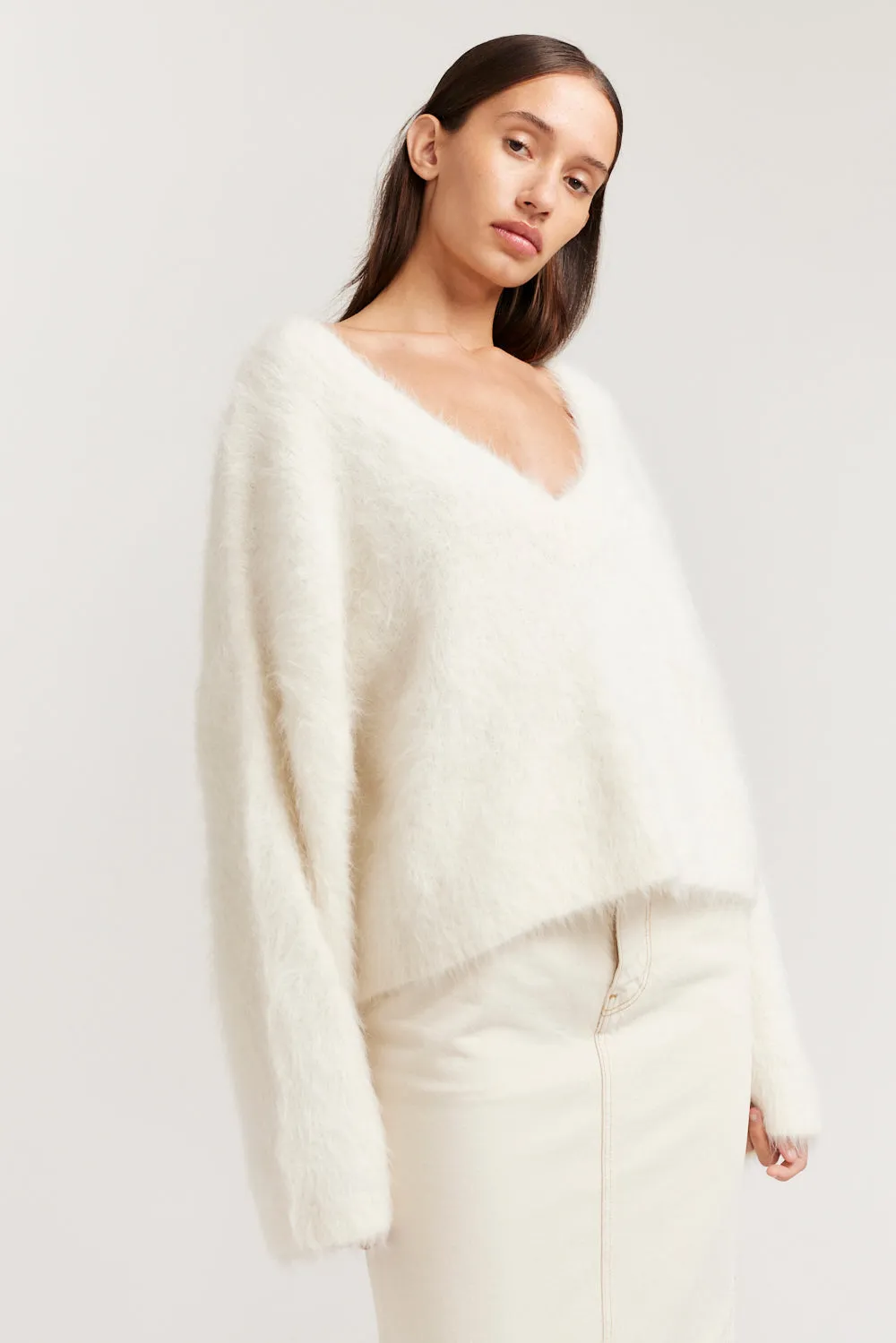 Lavinia Sweater sold by Henne product image thumbnail 2