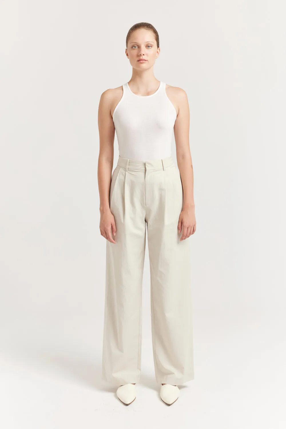 Ginevra Pant sold by Henne