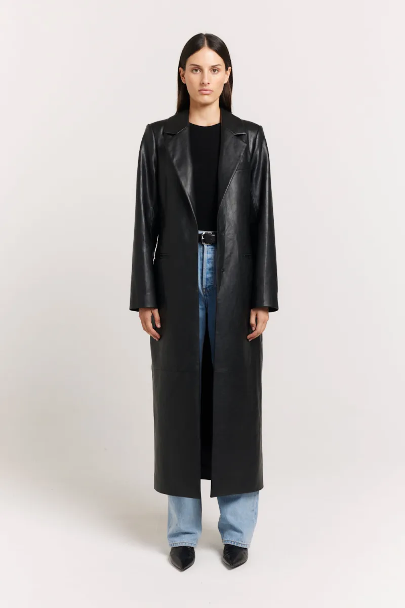Peregrine Maxi Trench | Parallel