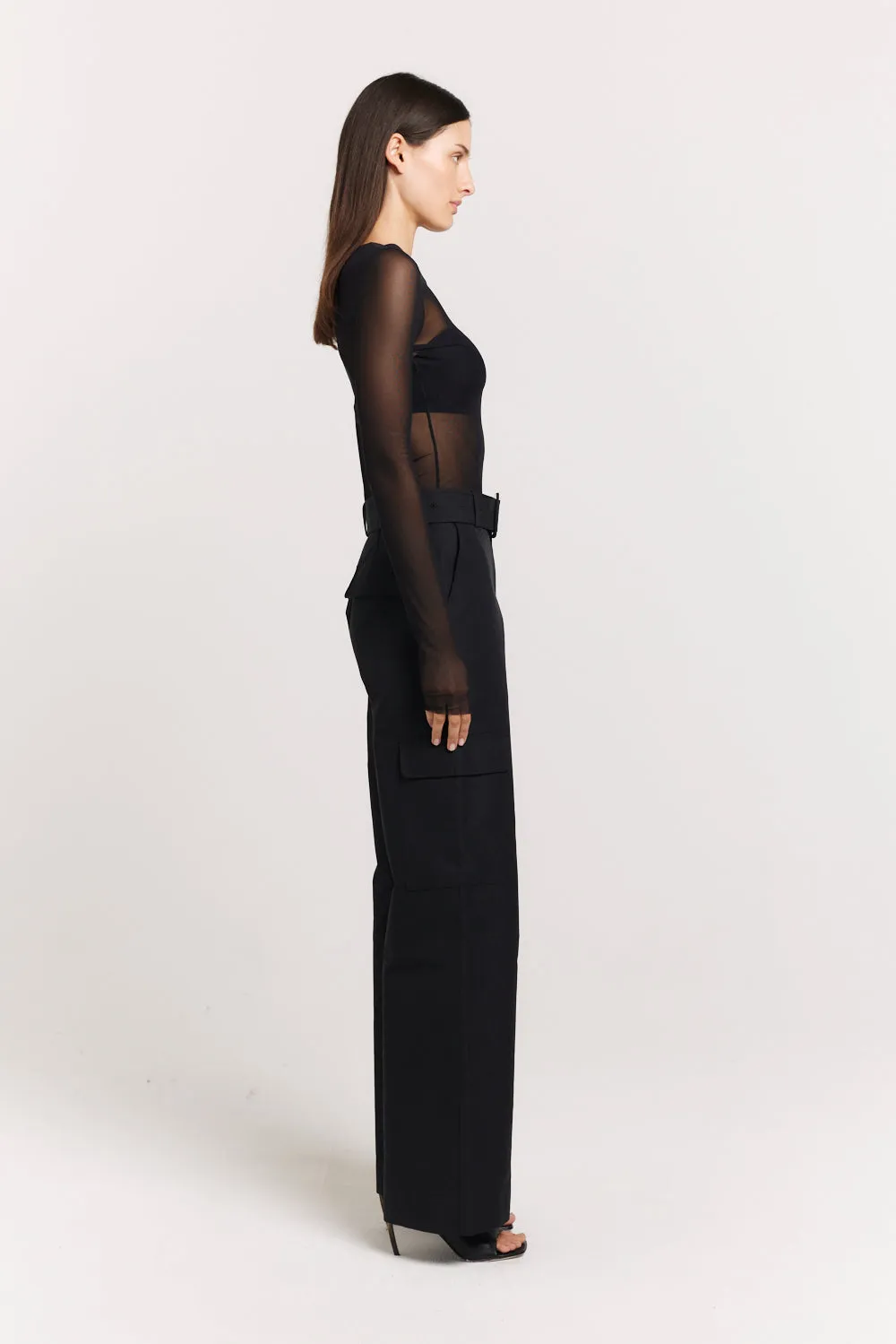 Rune Sheer Top sold by Henne product image thumbnail 3
