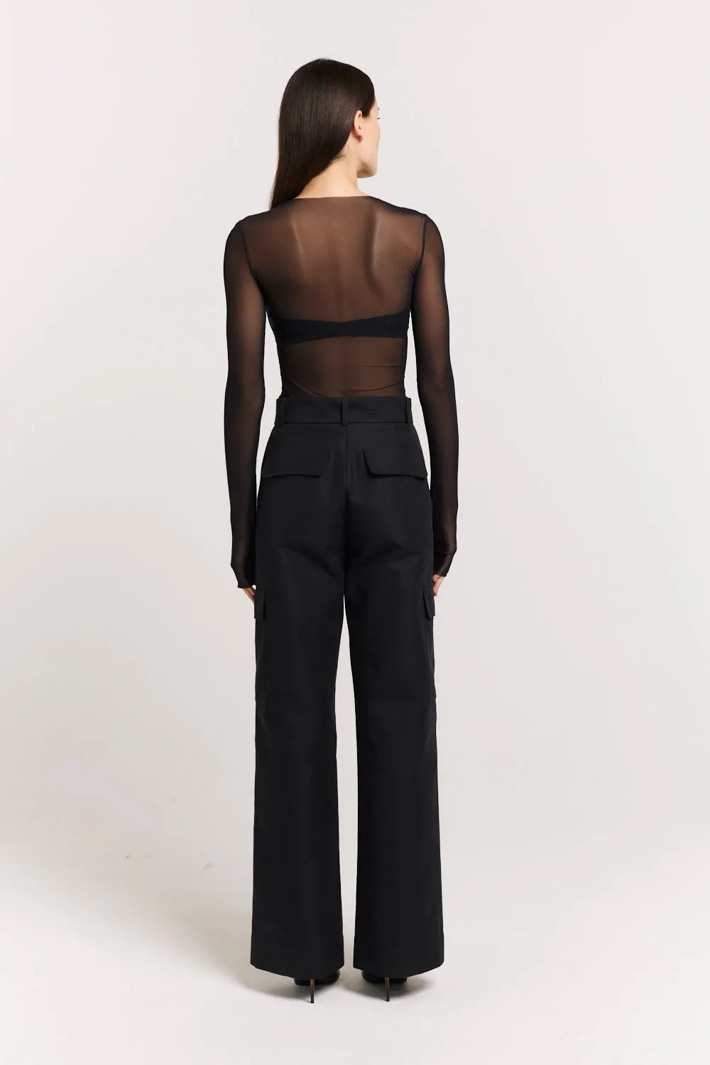 Rune Sheer Top sold by Henne product image thumbnail 2