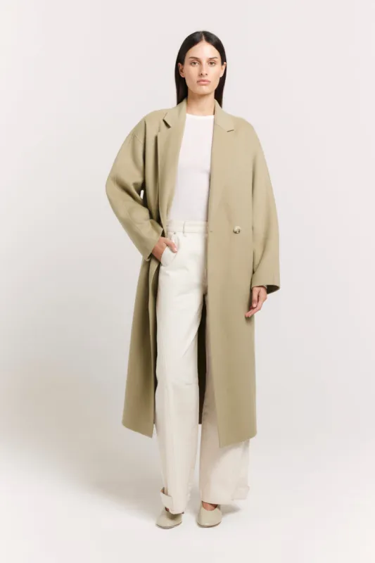 Zephyr Coat sold by Henne