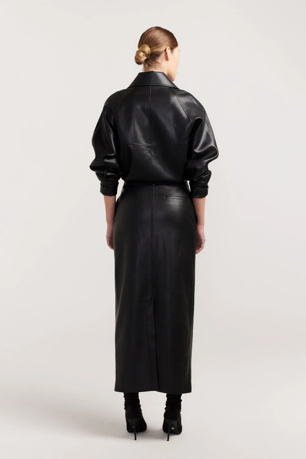 Lella Biker Jacket sold by Henne product image thumbnail 5