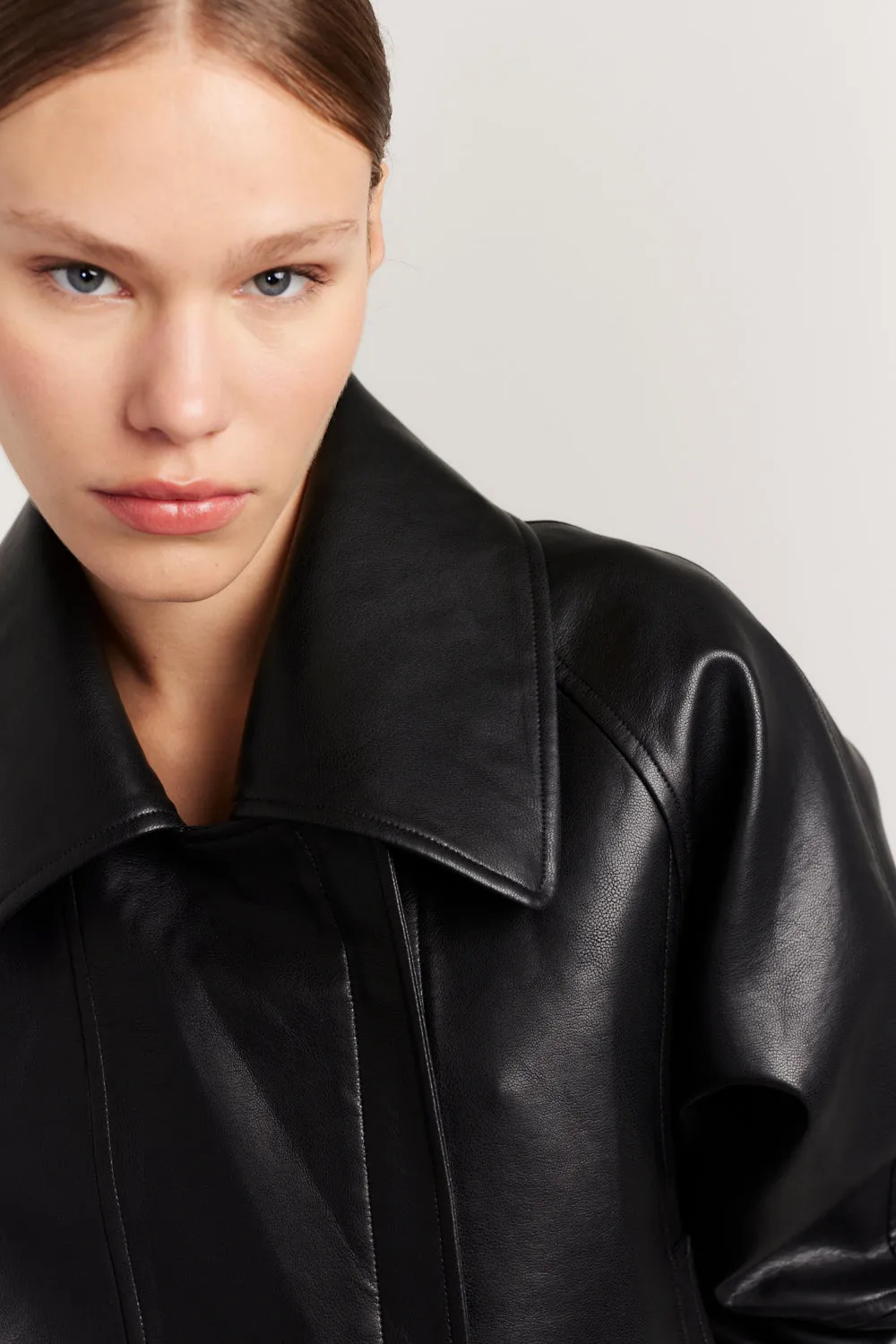 Lella Biker Jacket sold by Henne product image thumbnail 4