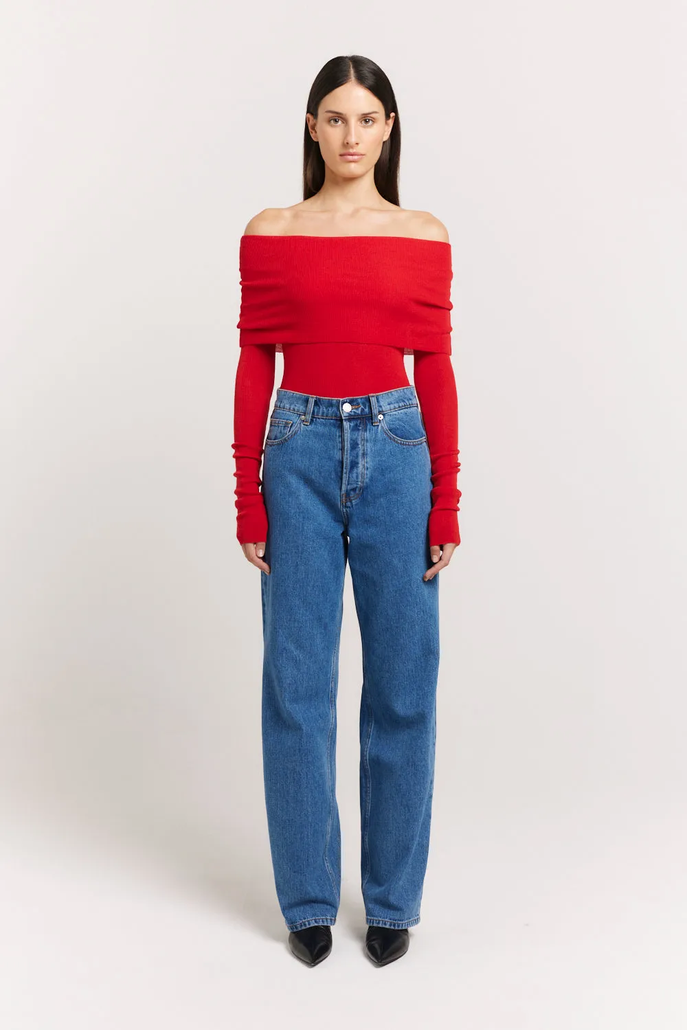 Elara Top sold by Henne